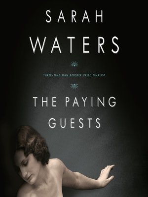 The Paying Guests - Audiobook
